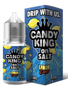 CANDY KING ON SALT - LEMON DROPS