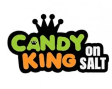 CANDY KING ON SALT - GUSH