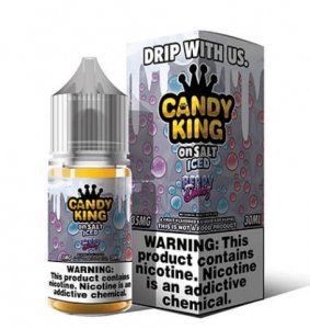 CANDY KING ON SALT ICED - BERRY DWEEBZ