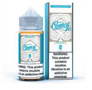 HOLY CANNOLI EJUICE - FRENCH TOAST