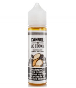 CASSADAGA LIQUIDS - CANNOLI BE COOKIE