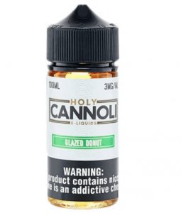 CASSADAGA LIQUIDS - CANNOLI BE BREAKFAST