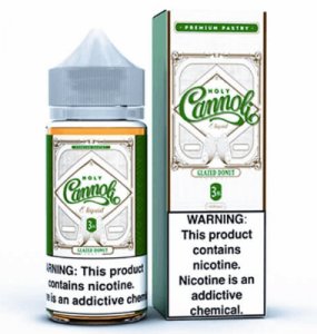 CASSADAGA LIQUIDS - CANNOLI BE BREAKFAST