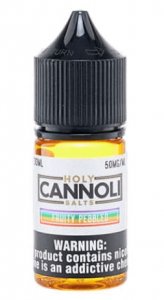 HOLY CANNOLI EJUICE SALTS - FRUITY PEBBLED SALT