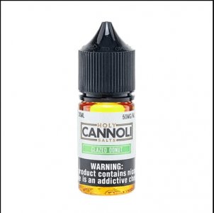 HOLY CANNOLI EJUICE SALTS - GLAZED DONUT SALT