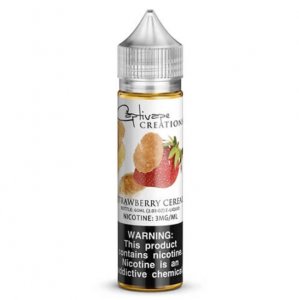 CAPTIVAPE CREATIONS - STRAWBERRY CEREAL