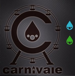 CARNIVALE E-LIQUID - BLOODSHOT