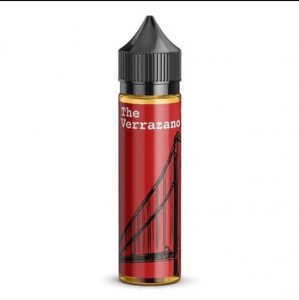 CARIBBEAN CLOUD COMPANY EJUICE - THE VERRAZANO