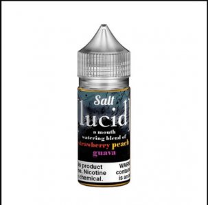 CARIBBEAN CLOUD COMPANY EJUICE SALTS - LUCID