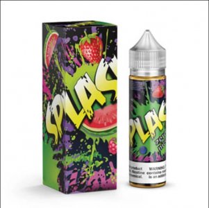 CARIBBEAN CLOUD COMPANY EJUICE - SPLASH