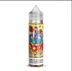 CARIBBEAN CLOUD COMPANY EJUICE - PORN COPS STRAWBERRY