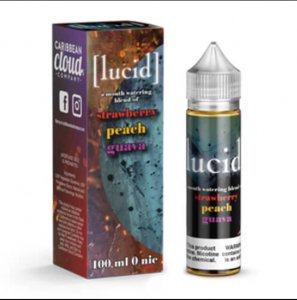 CARIBBEAN CLOUD COMPANY EJUICE - LUCID