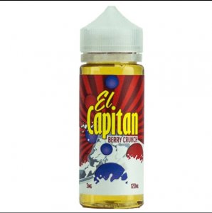 CARTER ELIXIRS - EL CAPITAN