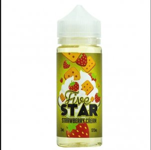 CARTER ELIXIRS - FIVE STAR