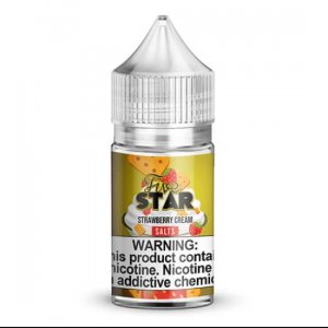 CARTER ELIXIRS SALTS - FIVE STAR SALTS