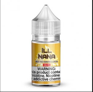 CARTER ELIXIRS SALTS - ILL NANA SALTS