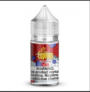 CARTER ELIXIRS SALTS - EL CAPITAN SALTS