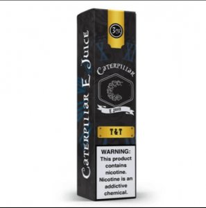 CATERPILLAR EJUICE - T&T