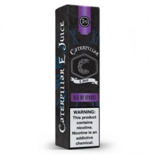 CATERPILLAR EJUICE - ACE OF SPADES