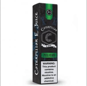 CATERPILLAR EJUICE - PELICAN