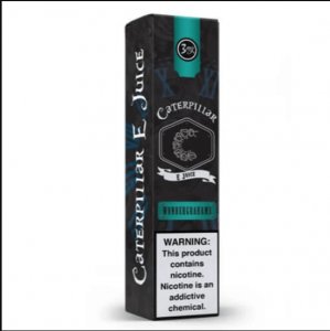 CATERPILLAR EJUICE - WONDERGRAHAMS