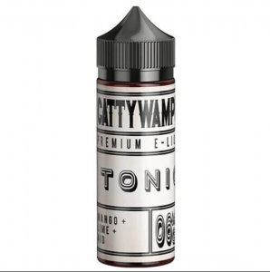 CATTYWAMPUS EJUICE - TONIC