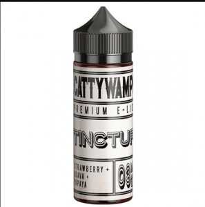 CATTYWAMPUS EJUICE - TINCTURE