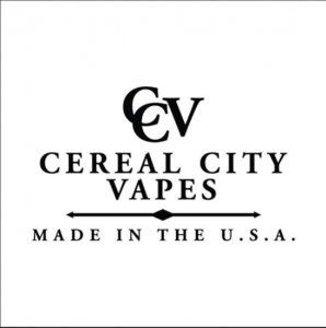 CEREAL CITY VAPES - PERFECT CIRCLE