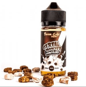 CEREAL MONSTER BY FERRUM CITY LIQUID - CHOCULATE
