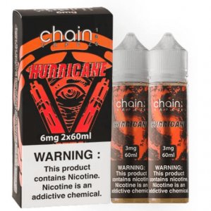 CHAIN VAPEZ EJUICE - HURRICANE