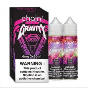 CHAIN VAPEZ EJUICE - GRAVITY