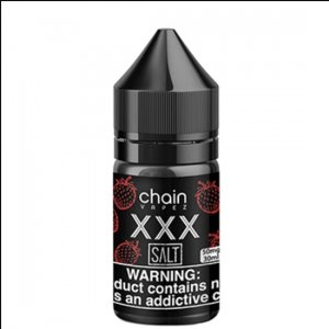 CHAIN VAPEZ SALT EJUICE - XXX