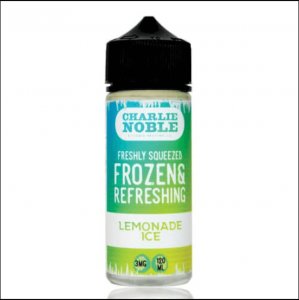 CHARLIE NOBLE DRINKS E-LIQUID - LEMONADE ICE