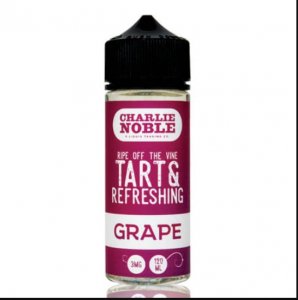 CHARLIE NOBLE DRINKS E-LIQUID - GRAPE