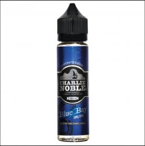 CHARLIE NOBLE E-LIQUID - BLUE BAY