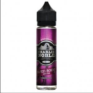 CHARLIE NOBLE E-LIQUID - SIREN SONG
