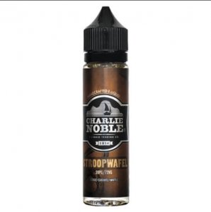 CHARLIE NOBLE E-LIQUID - STROOPWAFEL