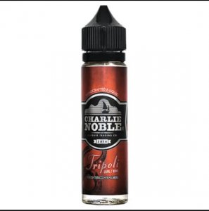 CHARLIE NOBLE E-LIQUID - TRIPOLI