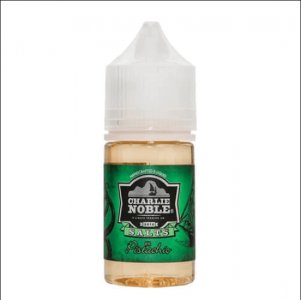 CHARLIE NOBLE E-LIQUID SALTS - PISTACHIO RY4 SALT