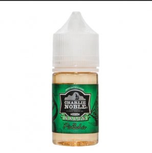 CHARLIE NOBLE E-LIQUID SALTS - PISTACHIO RY4 SALT