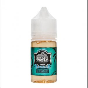 CHARLIE NOBLE E-LIQUID SALTS - SHELLBACK SLUSH SALT