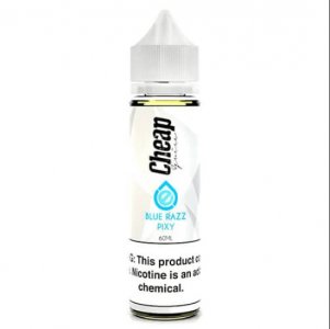 CHEAP EJUICE - BLUE RAZZ PIXY