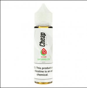 CHEAP EJUICE - SOUR WATERMELON