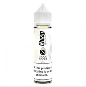 CHEAP EJUICE - CHOCO COOKIE
