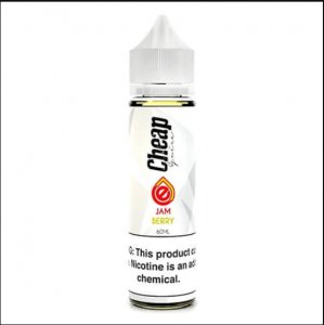CHEAP EJUICE - JAM BERRY