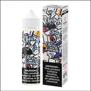 CHEEKY BY VR LABS - CHEEKY