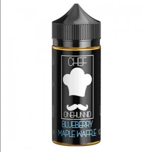 CHEF ONE HUNNID - BLUEBERRY MAPLE WAFFLE