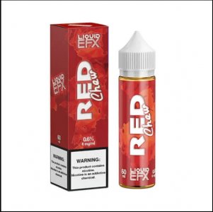 CHEW BY LIQUID EFX - RED CHEW