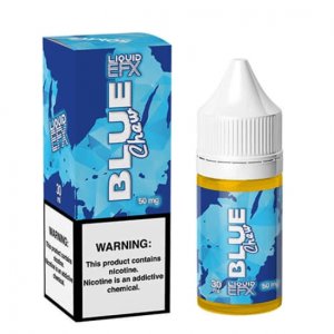 CHEW BY LIQUID EFX SALTS - BLUE CHEW