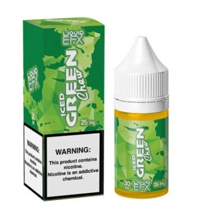 CHEW BY LIQUID EFX SALTS - GREEN CHEW